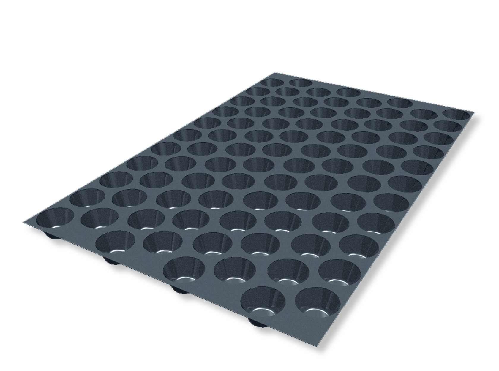 Laticrete Tile _ Drain Mat - 200 sq_ ft_ Roll – FloorLife