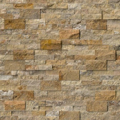 MSI Ledgestone Veneer - TUSCANY SCABAS PANEL - Splitface - FloorLife