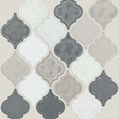 Shaw Tile Geoscapes Warm Blend Lantern