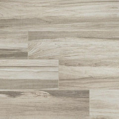 Carolina Timber II Ceramic Tile Collection White - 6"x24"