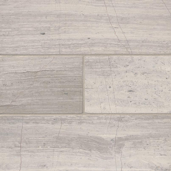 Marble Tile Collection White Oak 4"x12"