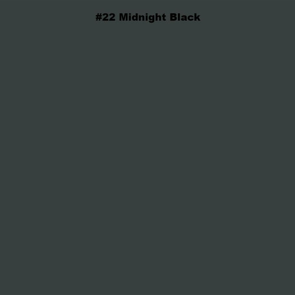 #22 Midnight Black