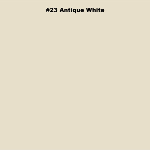 #23 Antique White