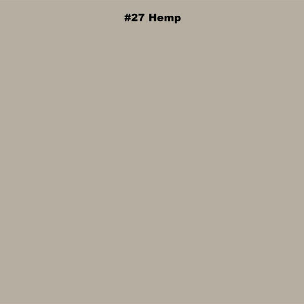 #27 Hemp