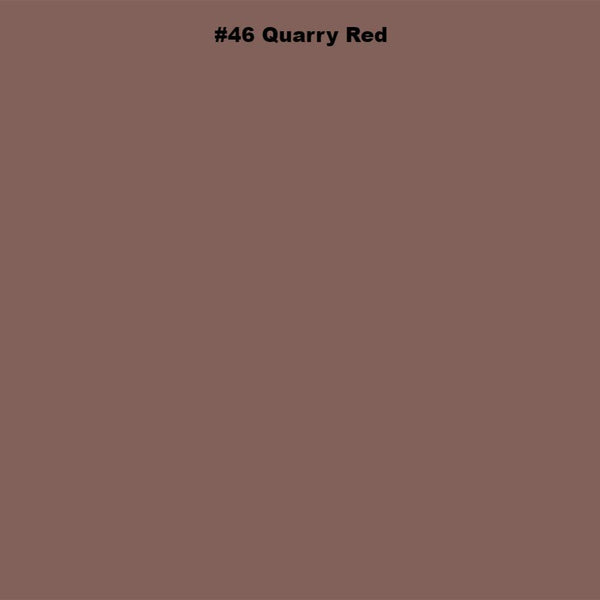 #46 Quarry Red