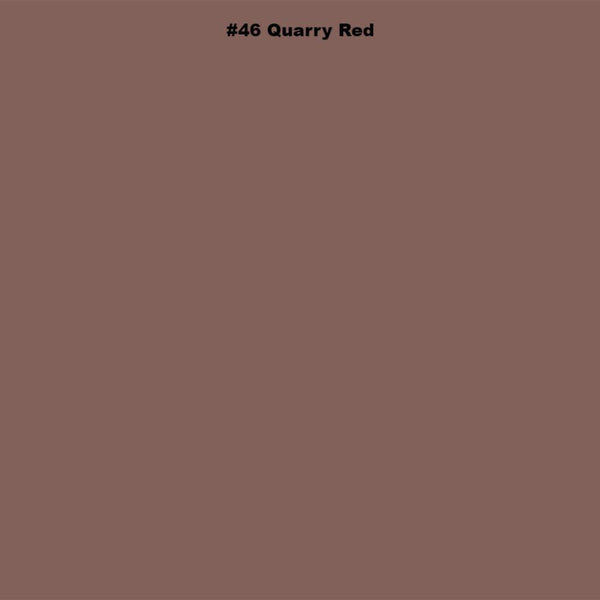 #46 Quarry Red