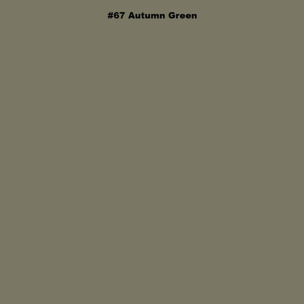 #67 Autumn Green