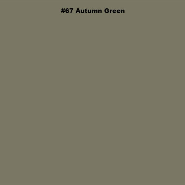#67 Autumn Green